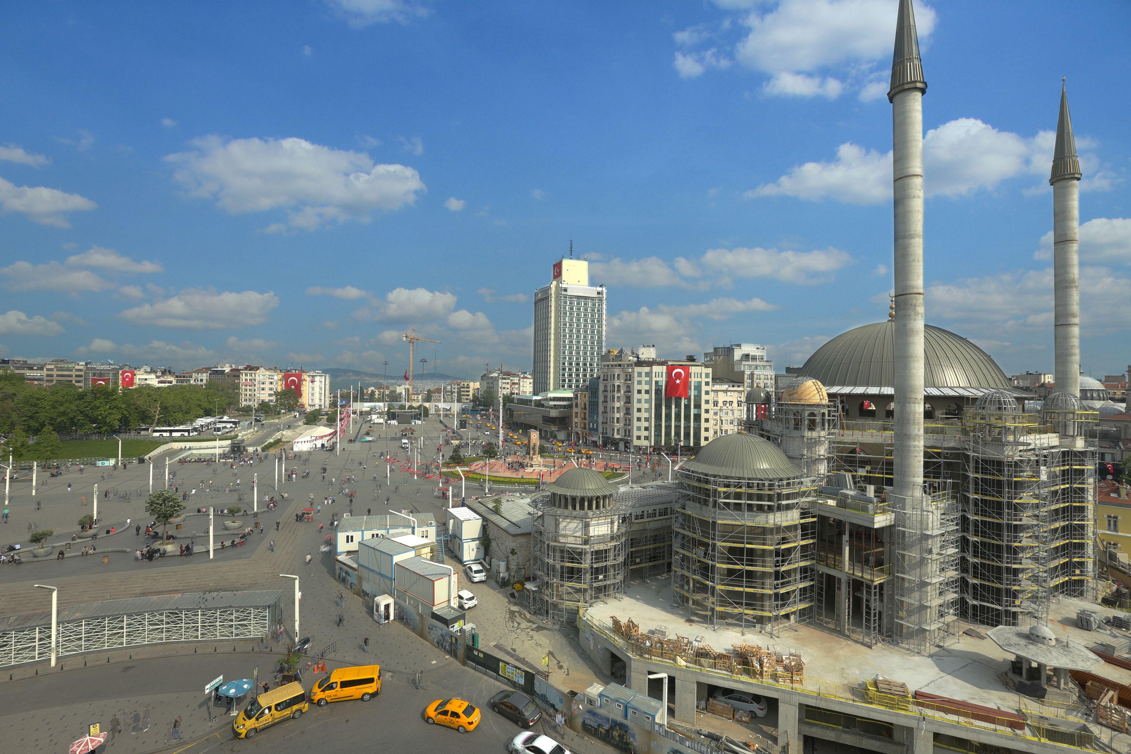Kartal Palace Taksim Square Family Hotel — Fotoğraflar 3